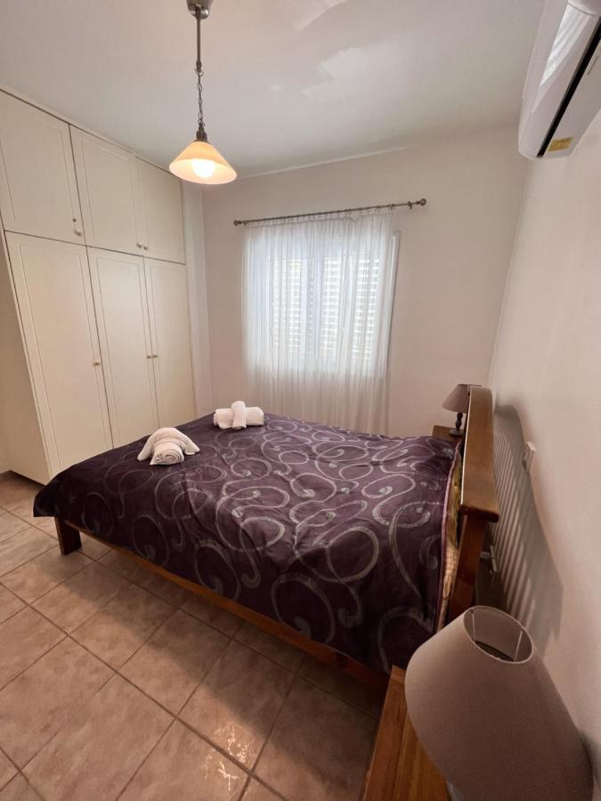 Pafia Sunbeach Townhouse Paphos Bagian luar foto